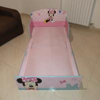 Lettino Bambini Minnie 