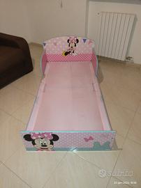 Lettino Bambini Minnie 