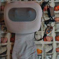 cuscino per massaggio shiatsu 