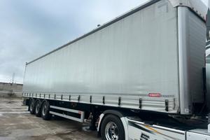 Semirimorchio centinato Viberti 2023