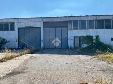 CAPANNONE A PORTO MANTOVANO