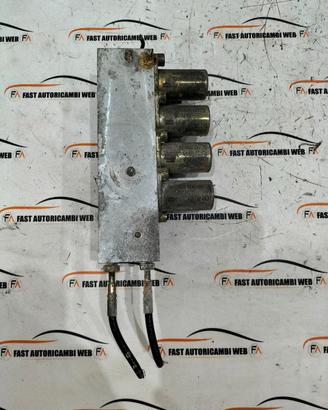 Elettrovalvole idrauliche e solenoidi capote Merce