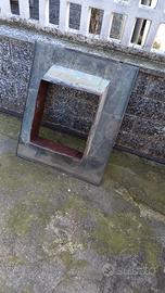 3 faldali in rame regolabili