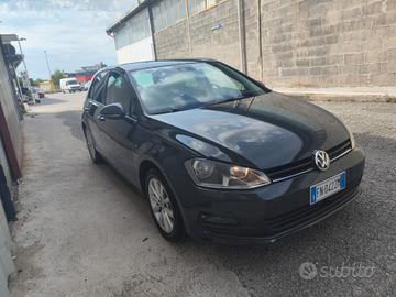Volkswagen Golf 1.6 TDI 110 CV DSG 5p. EURO 6 TELE