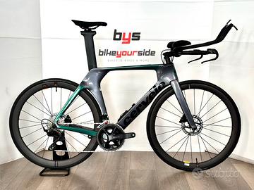 Cervelo P 105 Race - Bici da triahlon