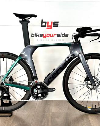 Cervelo P 105 Race - Bici da triahlon
