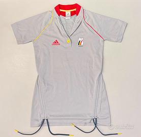 Polo Adidas Belgio Olimpiadi Londra 2012 Tg. S