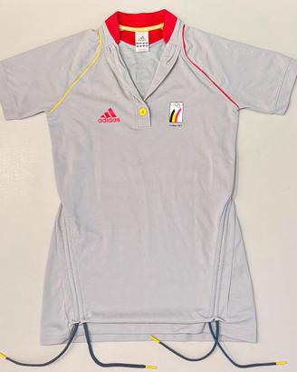 Polo Adidas Belgio Olimpiadi Londra 2012 Tg. S