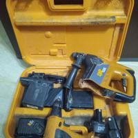 trapano + avvitatore