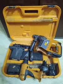 trapano + avvitatore