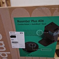 Roomba plus 406