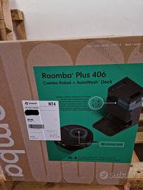 Roomba plus 406
