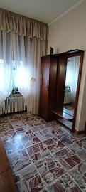 Specchio con mobile da ingresso