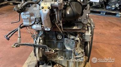 Motore mercedes sprinter 2019 651 105 kw