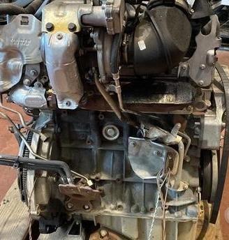 Motore mercedes sprinter 2019 651 105 kw