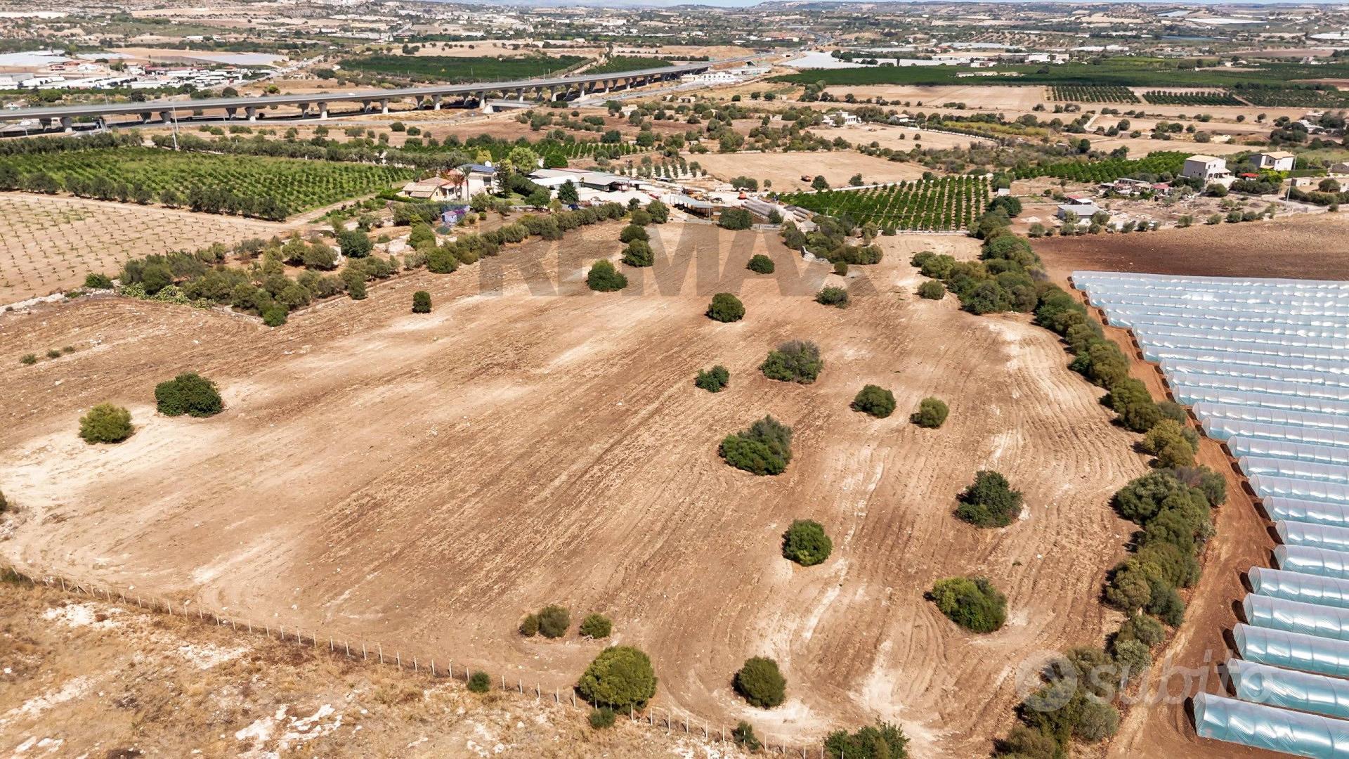 Terreno - Ispica - Vista 5