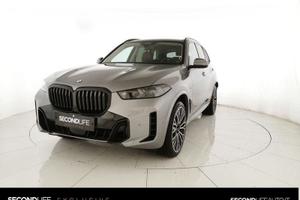 BMW X5 xdrive30d MSport auto
