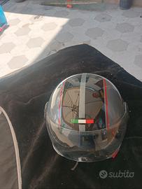 Casco moto