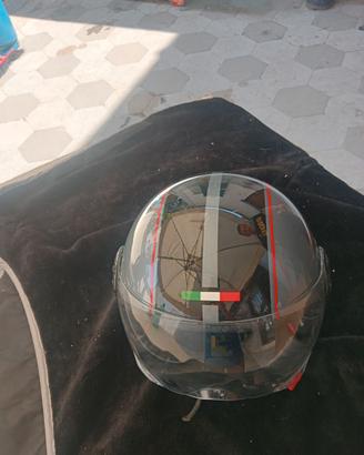 Casco moto