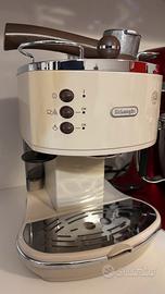 MACCHINA DA CAFFÈ ESPRESSO MANUALE ICONA VINTAGE