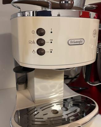 MACCHINA DA CAFFÈ ESPRESSO MANUALE ICONA VINTAGE