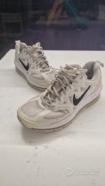 Nike Air Max Bianche