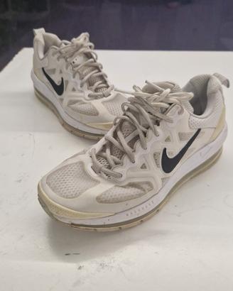 Nike Air Max Bianche