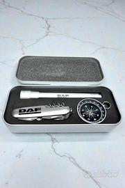Set Limitato DAF – Torcia, Bussola e Coltello
