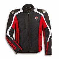 Giacca in Tessuto Ducati Corse Summer C4 - UOMO