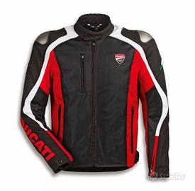 Giacca in Tessuto Ducati Corse Summer C4 - UOMO