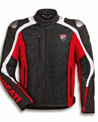 Giacca in Tessuto Ducati Corse Summer C4 - UOMO