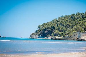 Casa vacanza al mare con giardino e parcheggio