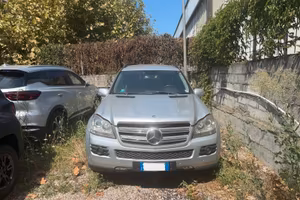 Mercedes-benz GL 320 CDI cat Sport 7 4matic