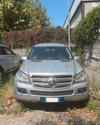 Mercedes-benz GL 320 CDI cat Sport 7 4matic