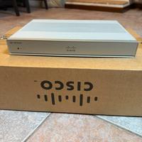 Router Cisco con Wifi integrato