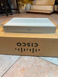 Router Cisco con Wifi integrato