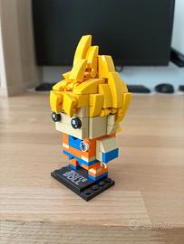 Goku Lego Brickheadz