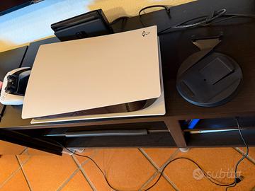 PS5 Playstation 5 Fat con lettore ottico