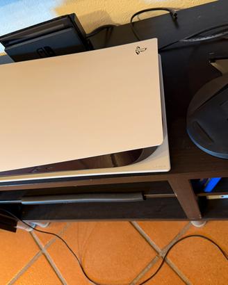 PS5 Playstation 5 Fat con lettore ottico