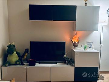 parete attrezzata ikea