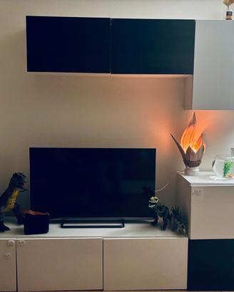 parete attrezzata ikea