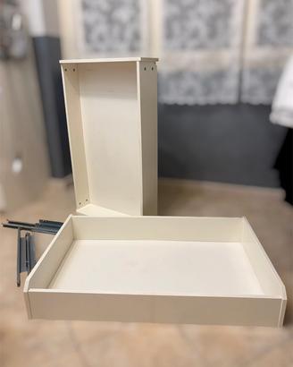 Cassetti Ikea Komplement