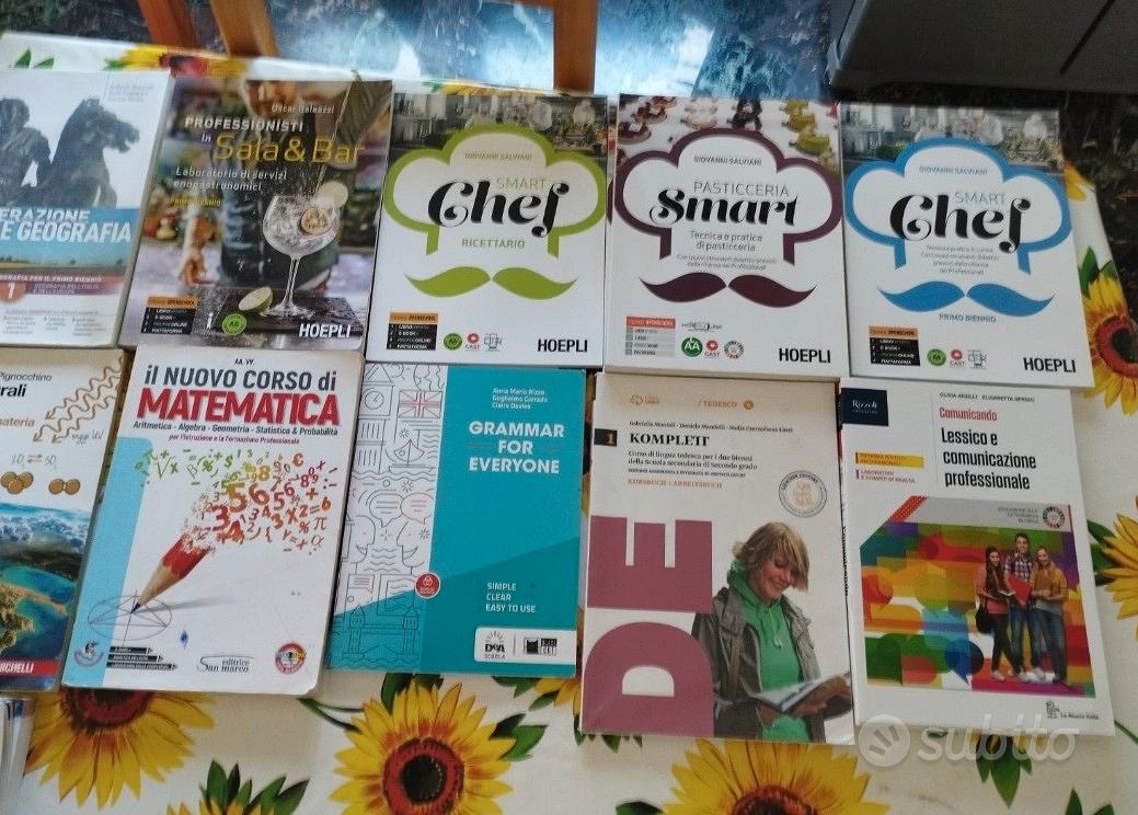 Libri scuola professionale Dieffe - Libri e Riviste In vendita a Padova