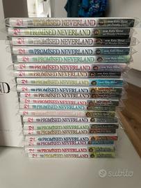 The promised neverland + 2 collector
