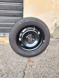 ford ecosport (fiesta) cerchio nuovo dal 2018 in p