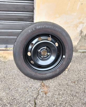 ford ecosport (fiesta) cerchio nuovo dal 2018 in p