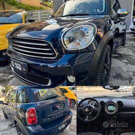 MINI COOPER D COUNTRYMAN 2.0 ALL4 AUTOMATICA