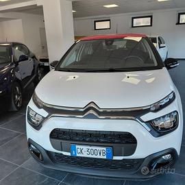 CITROEN C3 ANNO 2022 DS 1.5 ADATTA NEOPATENTATI KM
