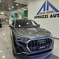 AUDI Q3 35 TDI S tronic S line edition