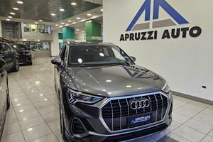 AUDI Q3 35 TDI S tronic S line edition